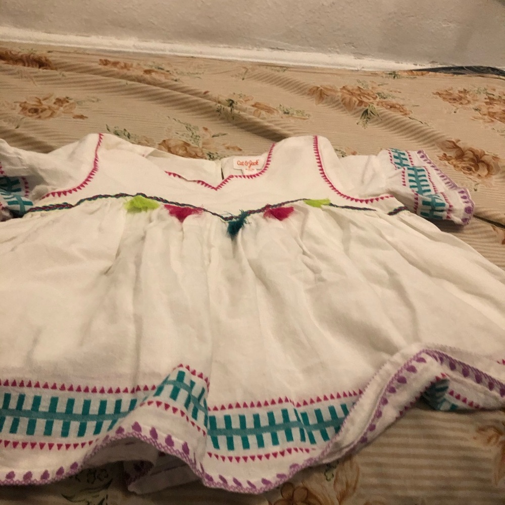 3 year girl dress